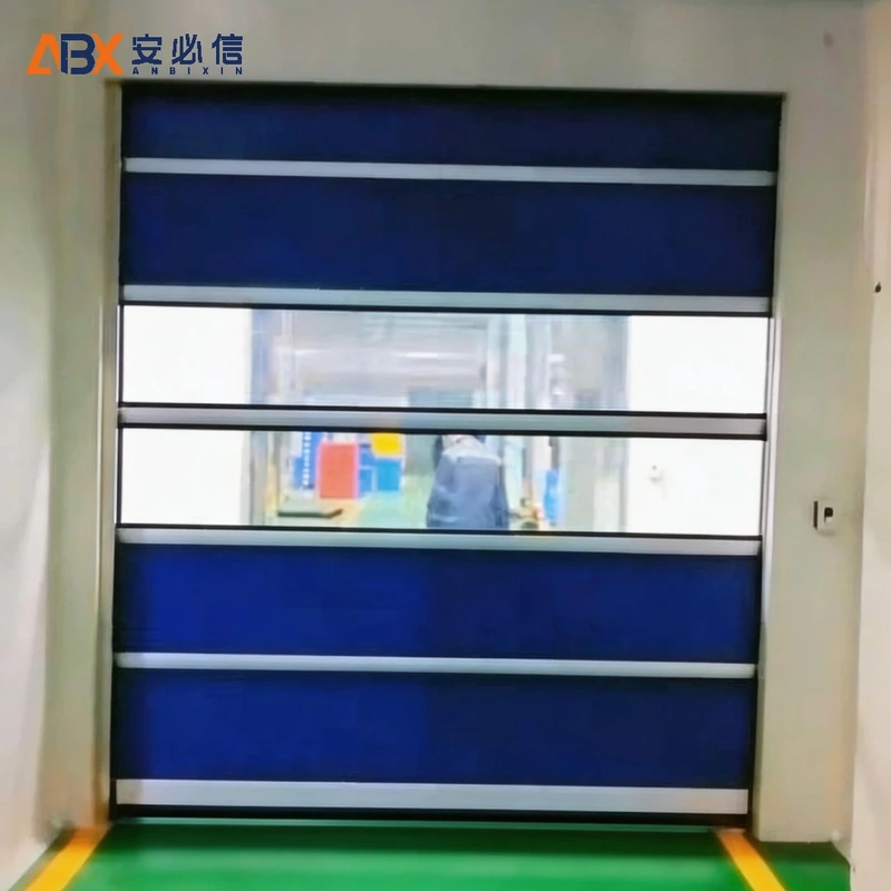 濮阳市快速门