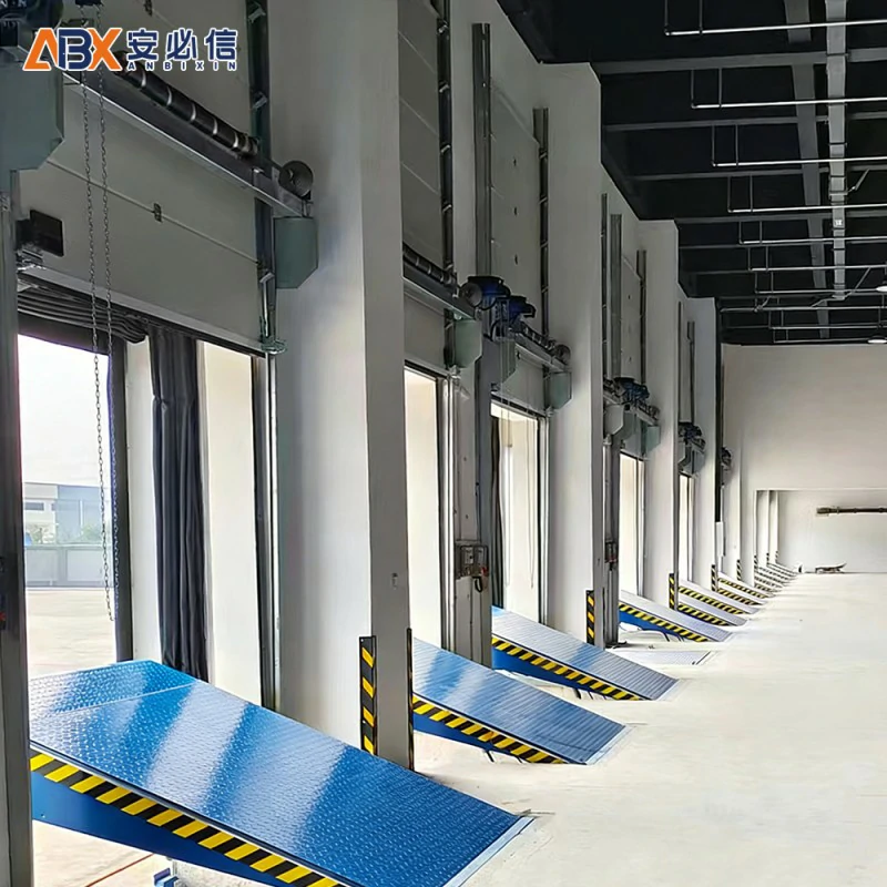 濮阳市电动滑升门