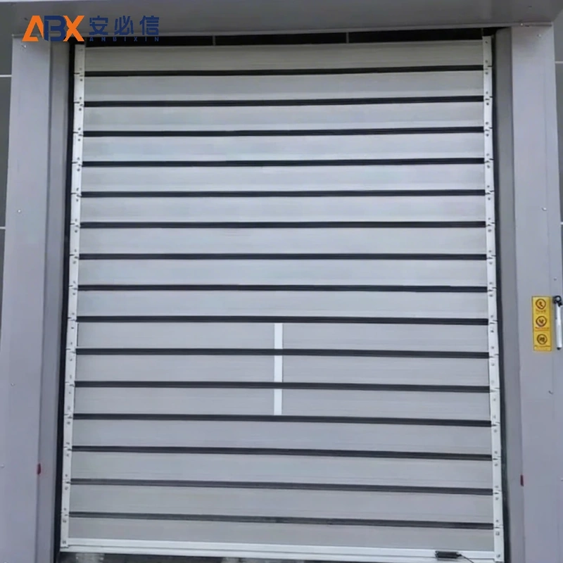 濮阳市软帘高速门