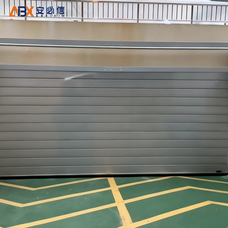 濮阳市洁净室高速门